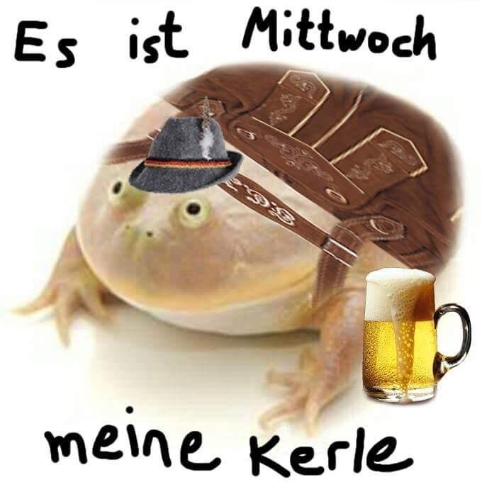 EnterichsBubble's tweet photo. Und damit euch allen einen schönen #Mittwoch, meine #Kerle. https://t.co/A1KgUPnivw