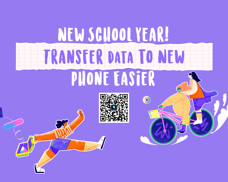 WS_MobileTrans's tweet photo. 🎉Embrace the New School Year with MobileTrans! 🎒✨
👉 Tap the link to unlock the magic of effortless data management at unbeatable prices. ✨
https://t.co/Ek7Pn3bgzu
#MobileTrans #NewSchoolYear #BackToSchool #DataMagic #MobileManagement #DiscountDelight #wondershare https://t.co/XTgoRjBkJG