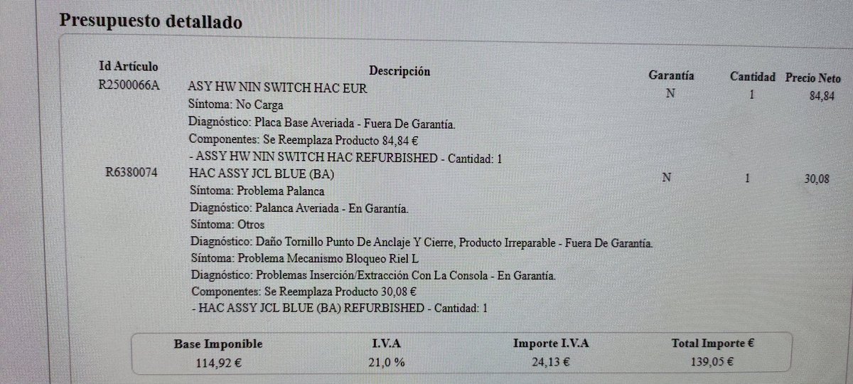 NicoTeCo87's tweet photo. Reparación de drift Joy con en garantía... Tornillo de sujeción irreparable... https://t.co/hXbb60jVvf