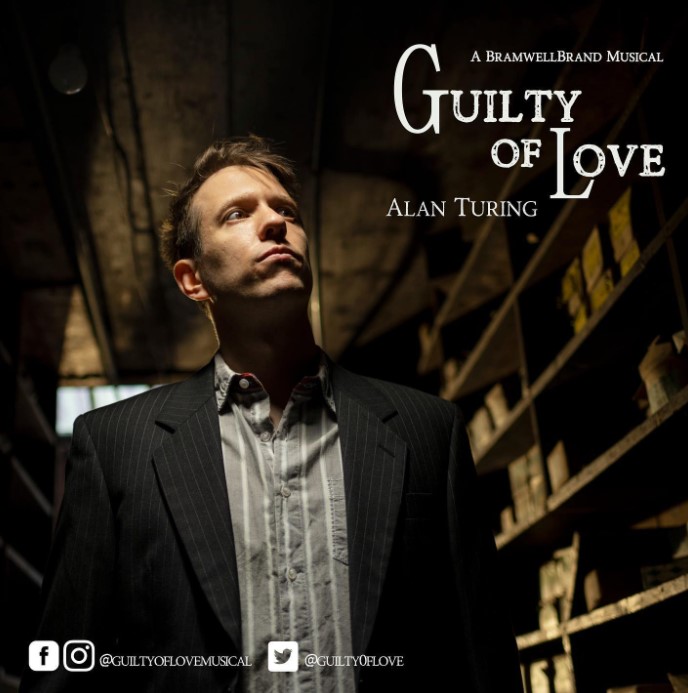 brightonfringe's tweet photo. #BrightonFringeAwardforExcellence longlist announcement!  

@Guilty0fLove Alan Turing - Guilty of Love

'With sublime melodies, this incredibly moving, uplifting and thought-provoking new musical delves into Turing's youthful love of Christopher Morcom'

@edfringe #EdFringe2023 https://t.co/98UQcvgmof