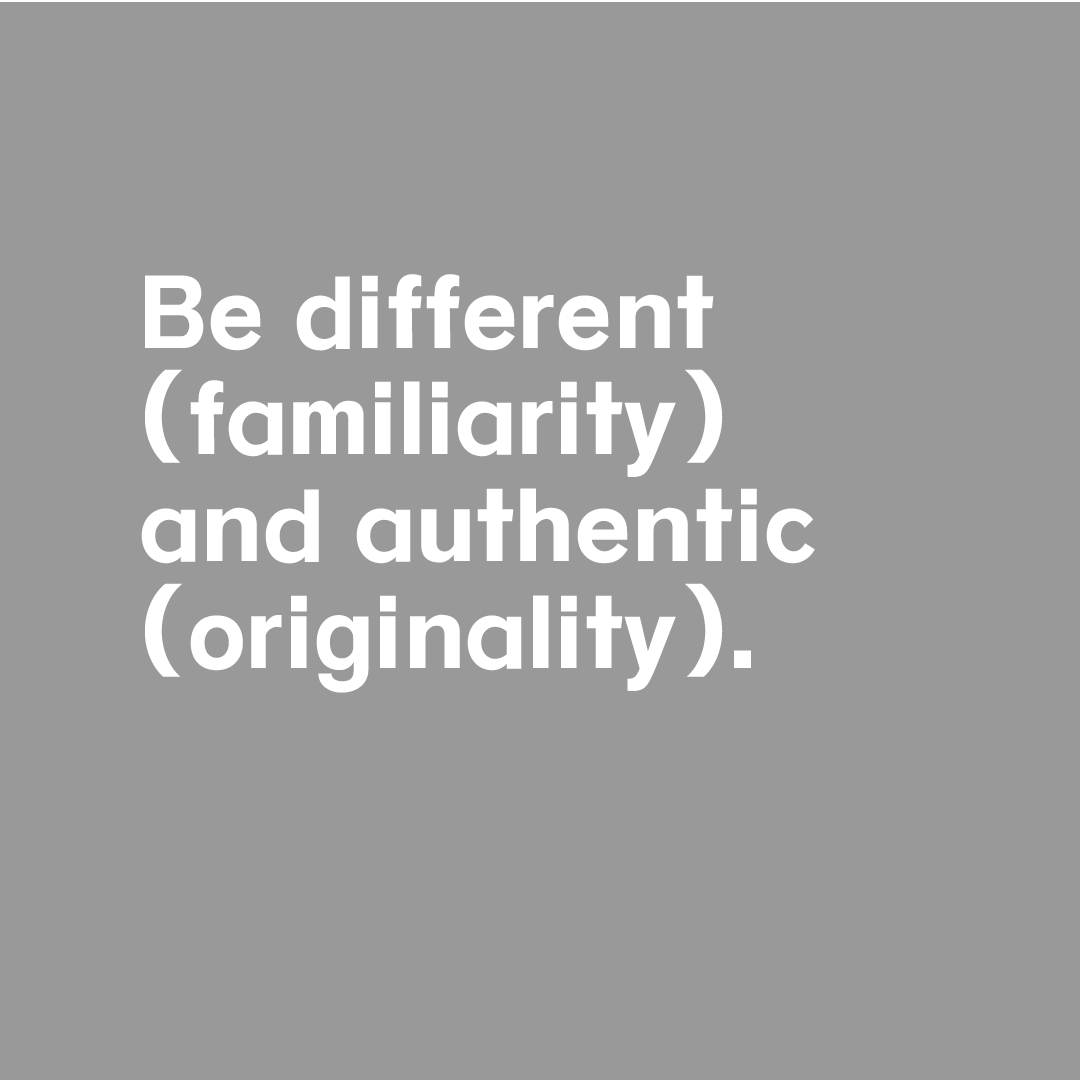 inusentes's tweet photo. Being different and authentic should be intertwined and should not be separated in any aspect. However, I'm specifically talking about this in relation to creatives, branding, and design in general.

Learn more | LinkedIn: https://t.co/VknuuTsOJ1 https://t.co/3YnHLFO3MA