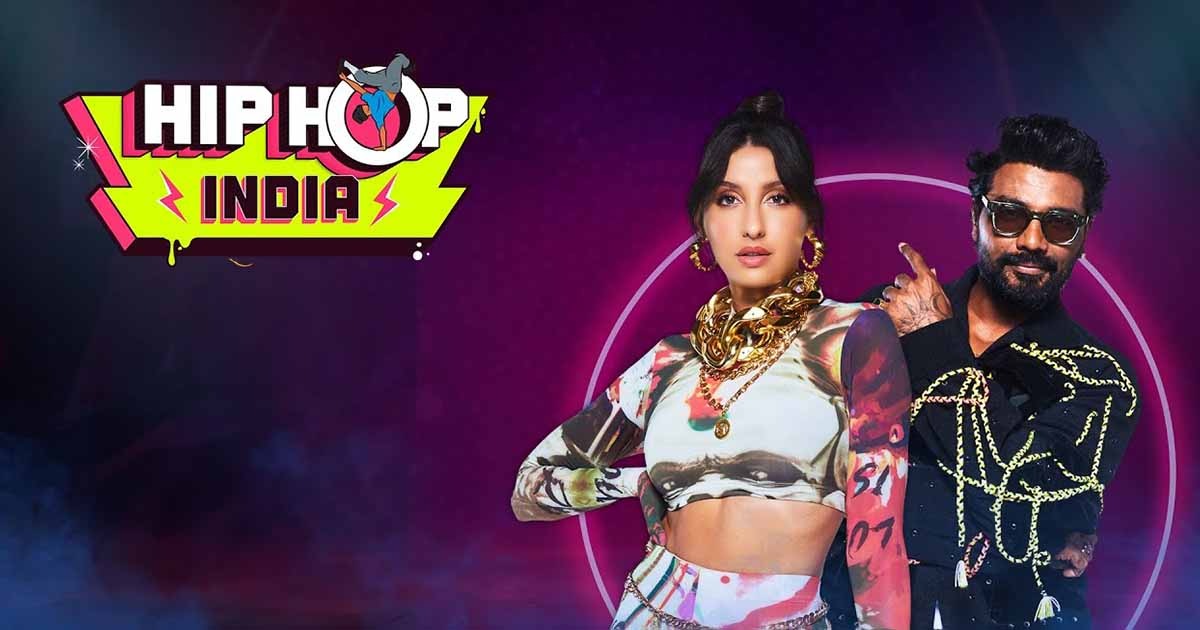 BollywoodTime16's tweet image. Wicked Sunny finally gets his long-awaited reward from Nora Fatehi on the stage of Hip Hop India

Read more: bollywoodtimes11.com/wicked-sunny-f…

#BollywoodTimes11 #PressRelease #WickedSunny #NoraFatehi #HipHopIndia #StageRewards #CelebrityMoment #DanceShow #LongAwaited #SpecialRecognition