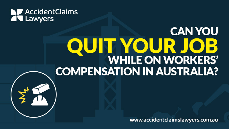 Can you quit your job while on workers’ comp in Western Australia?

Whether you can hand in your resignation is more complicated than a simple yes or no.

accidentclaimslawyers.com.au/can-you-quit-w…

#AccidentClaims #WorkersCompensation