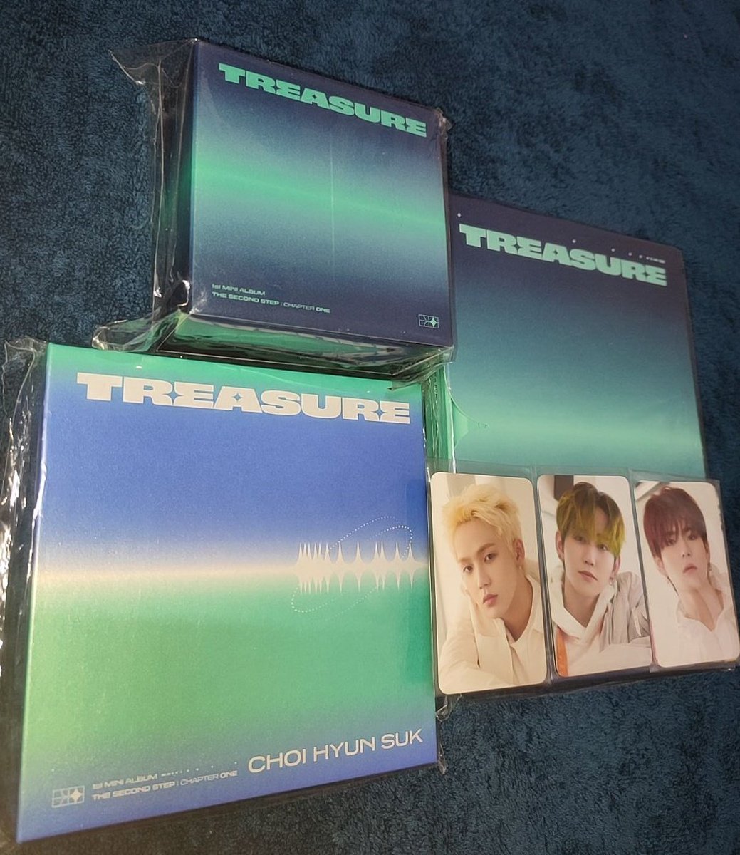 IDsitePH's tweet photo. wts lfb treasure the second step: chapter one

📍 sealed tss digipack 
choi hyunsuk 550php
📍 sealed tss pb version 500php
📍 sealed tss kit 650 php

PHP1350 (PAYO/TAKE ALL)

-with pob pc / poster 
-onhand
-ready to ship
-mod: sco, sdd
-mop gcash/bank transfer

Dm to buy https://t.co/CpSNmsYrVe