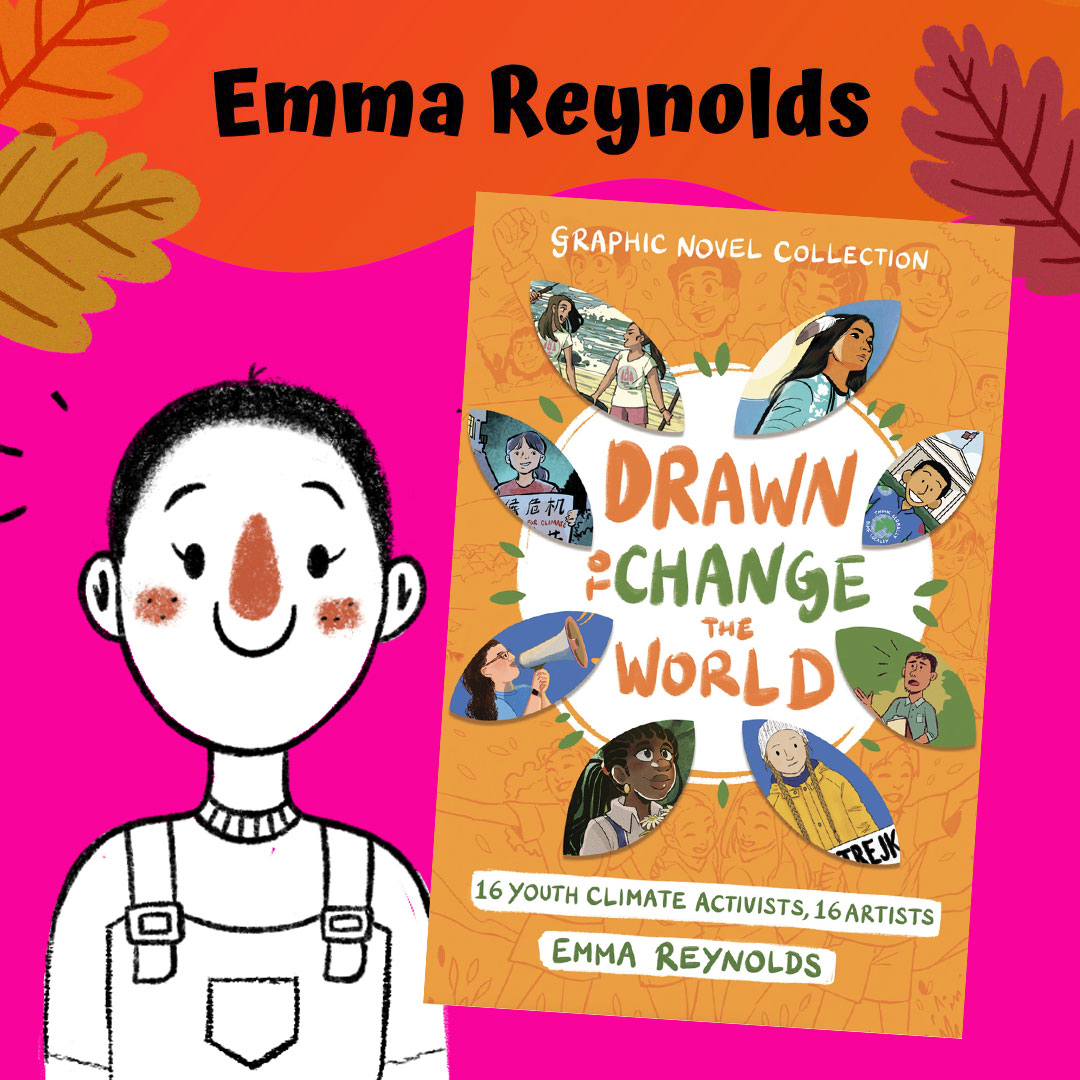 Don't miss guest speaker <a href="/EmmaIllustrate/">Emma Reynolds 🦇</a> at our September online global Monday 11 Sept 7-8:30pm tinyurl.com/bdhfafkh