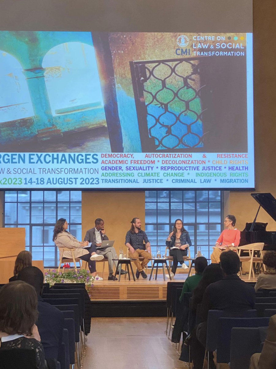 LawTransform (@lawtransform) on Twitter photo Now at #BeEx2023: Insightful discussion on researching law, (in)equality and inclusion around the globe, with Catarina Barbieri, <a href="/Ryan_Goehrung/">Ryan Goehrung</a>, Suvolaxmi Dutta Choudhury, Zelalem Tesfaye Sirna and Luciana Gross Cunha Now at #BeEx2023: Insightful discussion on researching law, (in)equality and inclusion around the globe, with Catarina Barbieri, <a href="/Ryan_Goehrung/">Ryan Goehrung</a>, Suvolaxmi Dutta Choudhury, Zelalem Tesfaye Sirna and Luciana Gross Cunha