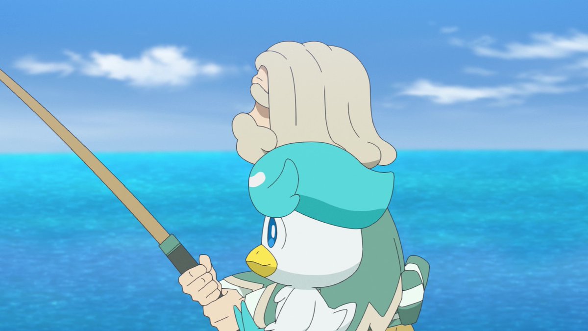 アニメ「ポケットモンスター」公式 on X: 