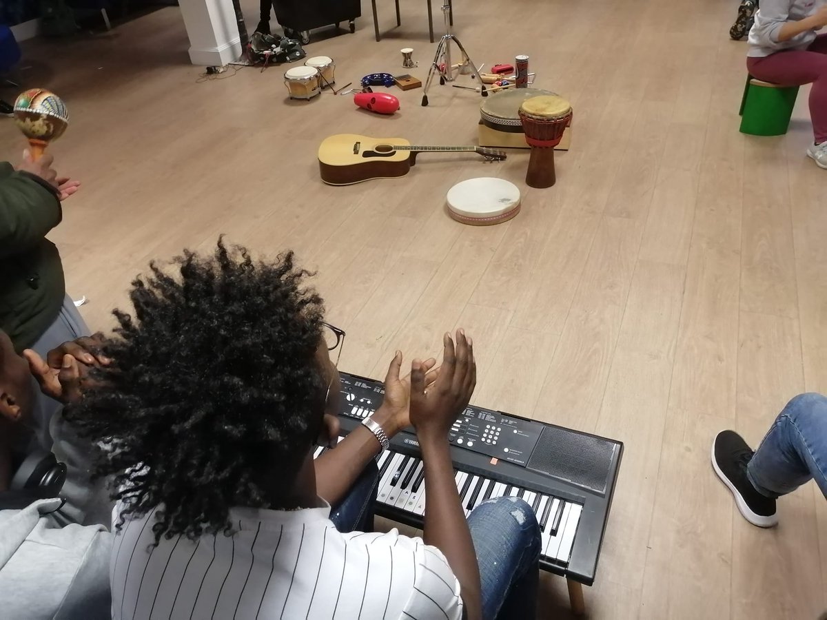 We have been recruiting for a new role as Workshop Leader for our new project Standing Tall Bars.

The deadline for applicants closes this afternoon, please get in touch if you are interested!

bit.ly/STB-Job