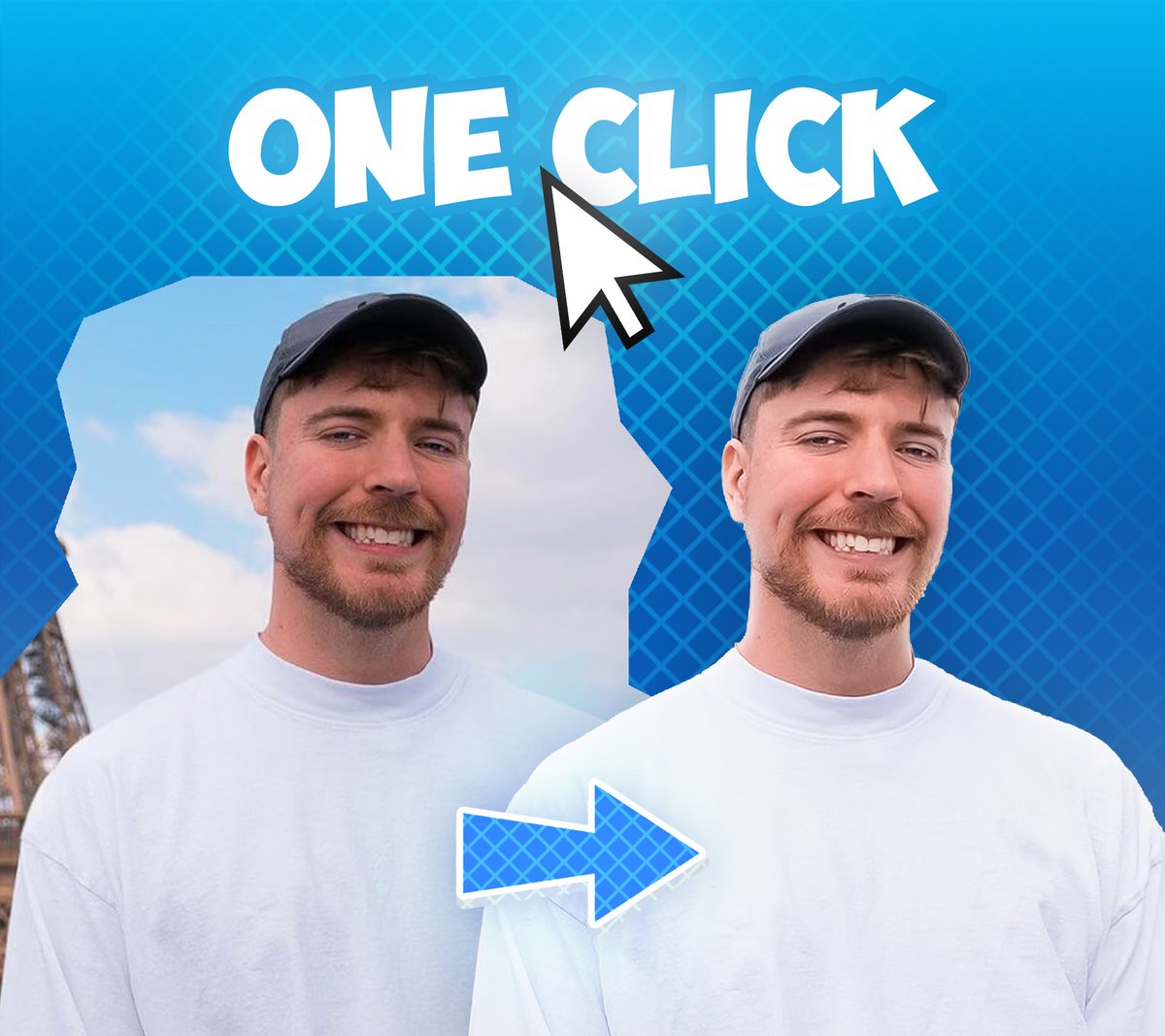 FREE Automated Thumbnail Face Editor (Photoshop Action)

📩 Sending The link to everyone that Likes, Retweets and Comments "Done"

(must be following me 🤝)