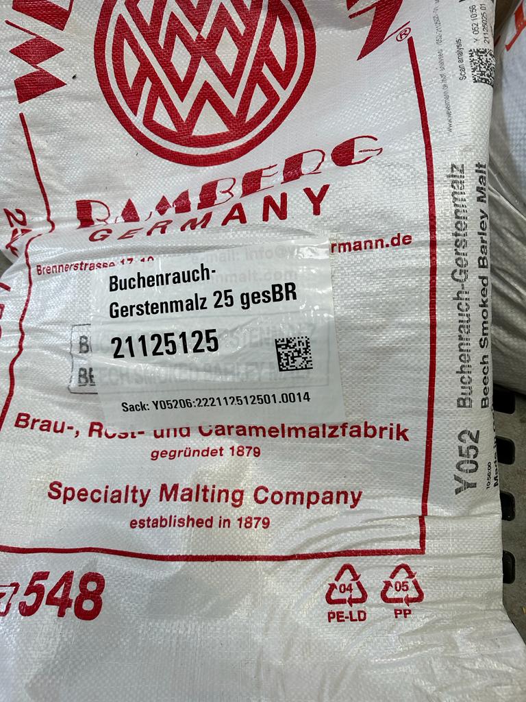 redwillowbrew's tweet photo. The brewery smells of Frazzles because we've mashed in this gorgeous smoked malt ready for a smoked Bock!

Loads of you asked if we would bring back Sausage Fest and we couldn't resist - keep your eyes peeled for a firm date (likely near the end of September). https://t.co/ghMCDvfsJI