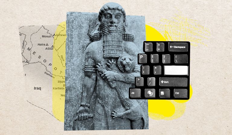 ⭕️ How artificial intelligence aids ancient history Discover how modern technology is helping scientists reclaim the secrets of the ancient civilization of Sumer, once as mighty as Greece or Rome. Learn about the birthplace of literature and the ... ℹ️ prospectmagazine.co.uk/ideas/philosop…