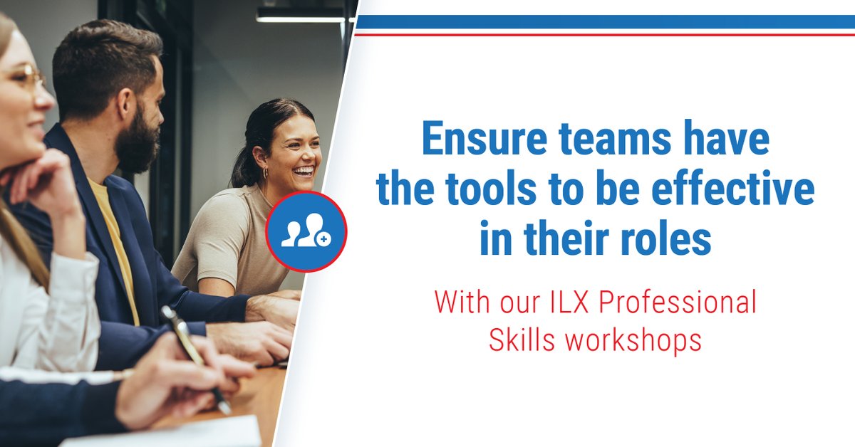 ILXGroup's tweet photo. #Management and #leadership skills are in demand for 67% of organisations this year.

Fill these gaps with our new professional #skills #training, in areas such as: 

• #Communication
• #DecisionMaking
• #EmotionalIntelligence
• And more!

https://t.co/dFq18jqIwe https://t.co/TbazSi2uLE