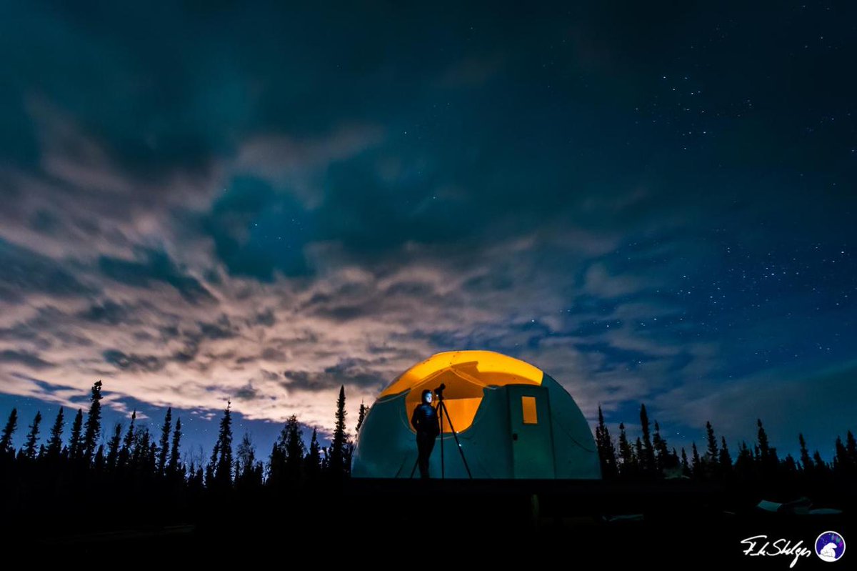 Borealis Basecamp

Where Is It: Fairbanks,  Alaska

#basecamp #igloo #northernlights #actvities #adventure #magical #arcticsky #luxuryigloos #wilderness #unique #bucketlist #cubehideaway #mystical #forests #familytrip #private