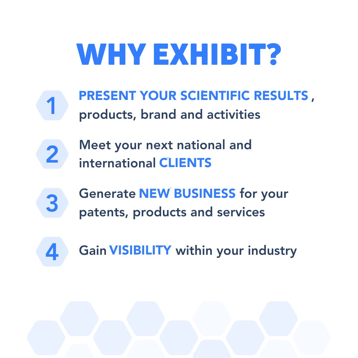 s4industry's tweet photo. ➡️ Do you want to #transfer your #scientificresults to society? #P4i is the right place for you.
✅ Meet the leading companies in each #industry and #investmentfunds specialised in #DeepScience to show your #research
🔬 Show the potential of your #patent by being an EXHIBITOR https://t.co/fdCc0lSKCn