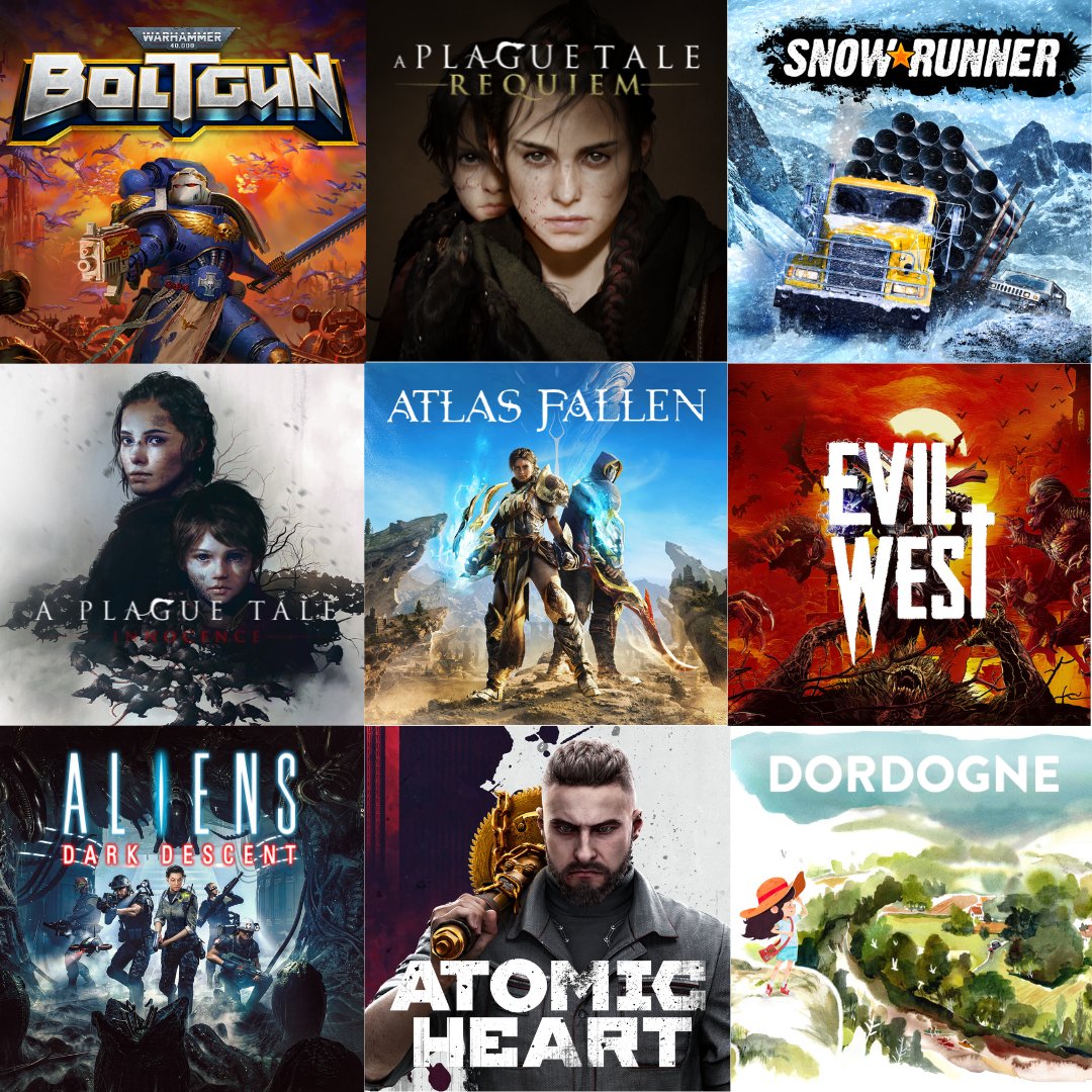 Focus Entertainment tweet media