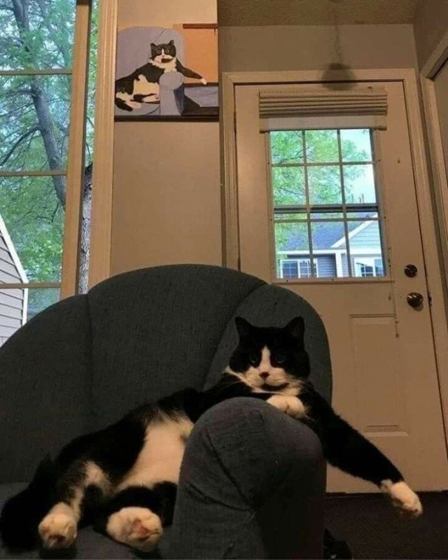 life imitates art