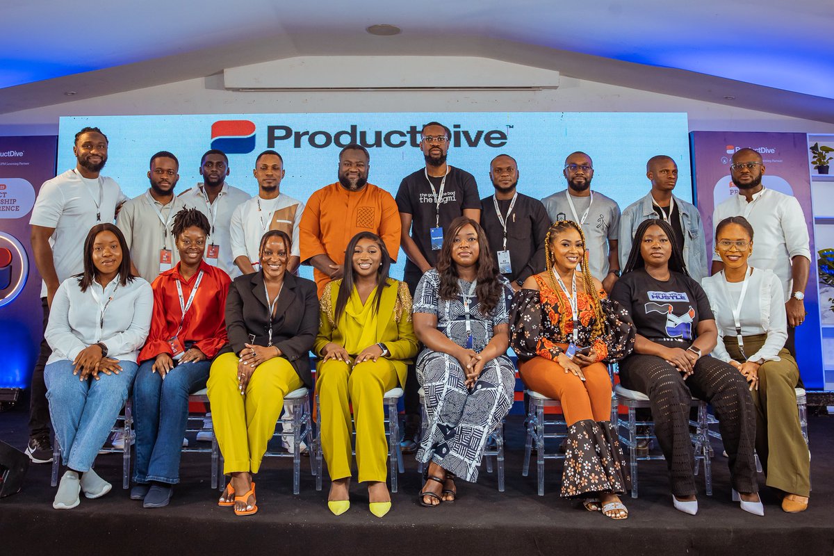 TobiOtokiti's tweet photo. And to our beloved executive industry leaders, you delivered. Your sessions were practical and useful 

Thank  you
@YeleBademosi @JennieNwokoye @ulonnaya @nifemioluboyede @SimplyAzodo @chukaofili @ye_misi @nnannaenyi @thegracesamuel @tushgeek @dammyoloke @haykyns @TochukwuAchebe @Ayopopoola_ @boyeoshinaga