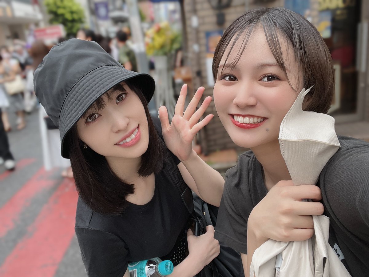 suuchanzuu's tweet photo. みーこさんに会えました🥹❣️

#秘密兵器 https://t.co/vacPuH2Sqt