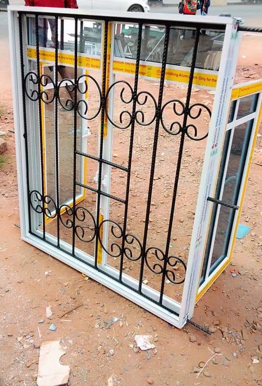itsHaezed's tweet photo. Hello everyone, I’m an expert in aluminum fabrication @TBAaluminium 
Our services include: Production and installation of aluminum windows; sliding, casement, structural. Aluminum doors; sliding &amp; swing doors. Hand railings.
Office partitioning.
kindly RT https://t.co/NxcI70MN4m