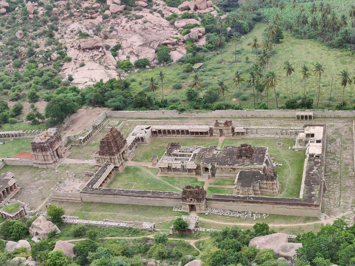 vaidyanurag's tweet photo. Beautiful Hampi From Various Angle of Camera...!!! https://t.co/dFiL5o2451