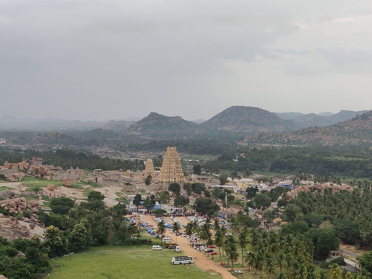 vaidyanurag's tweet photo. Beautiful Hampi From Various Angle of Camera...!!! https://t.co/dFiL5o2451