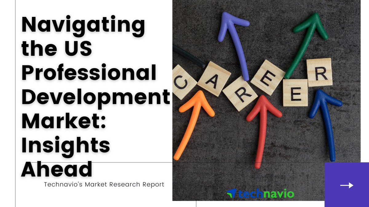 Technavio's tweet image. #MobileLearning Revolutionizes #US #ProfessionalDevelopment Market!
Anticipate a USD 4,176.83M rise, 5.84% CAGR (2022-2027).
Get a detailed analysis from our sample report: technavio.com/talk-to-us?rep…

#EdTech #Education #CareerGrowth