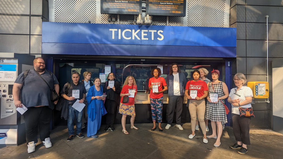 Islington Labour 🌹 #OnYourSide tweet media