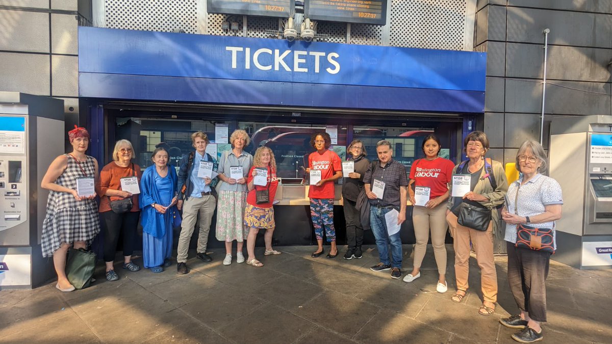 Islington Labour 🌹 #OnYourSide tweet media