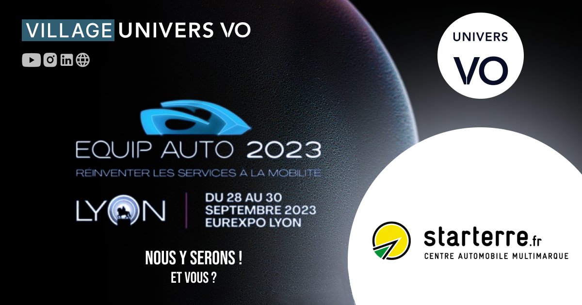 Starterre tweet media