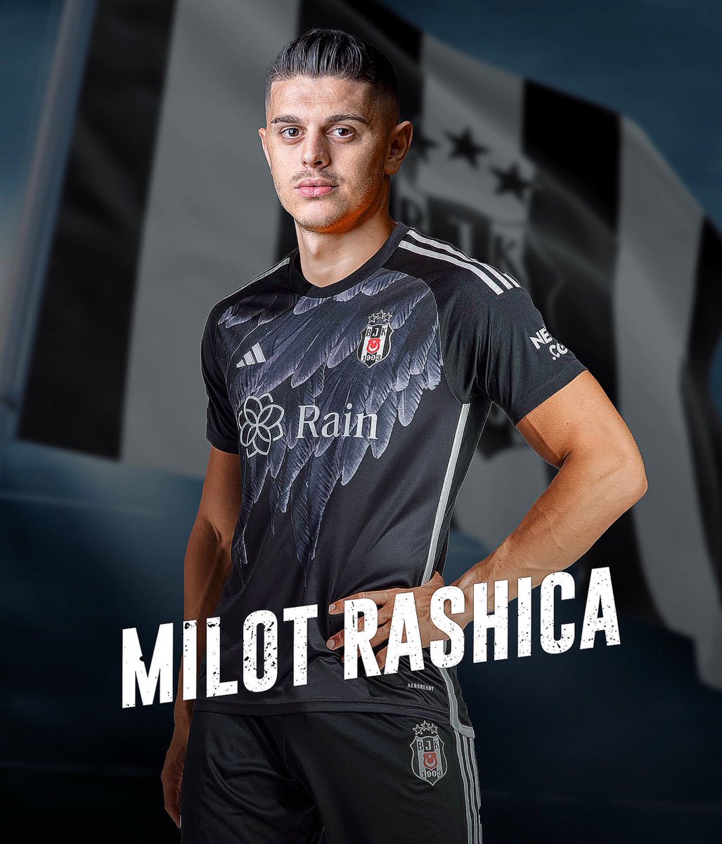 futbolliit's tweet photo. ZYRTARE✅: Milot Rashica ka zgjedhur rivalët e ish-klubit të tij Galatasaray për Beshiktashin pavarësisht ofertës së vonuar për rritje page nga Galatasaray.
#rashica #besiktas #galatasaray #kosovo #football #futbollshqip #traversa https://t.co/1puARNLSkr