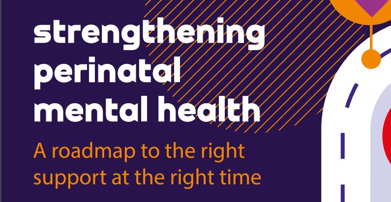 Midwives need the time to care’ says the RCM as it calls for perinatal mental health support and launches its brand new roadmap of recommendations. More here: buff.ly/3OXHe