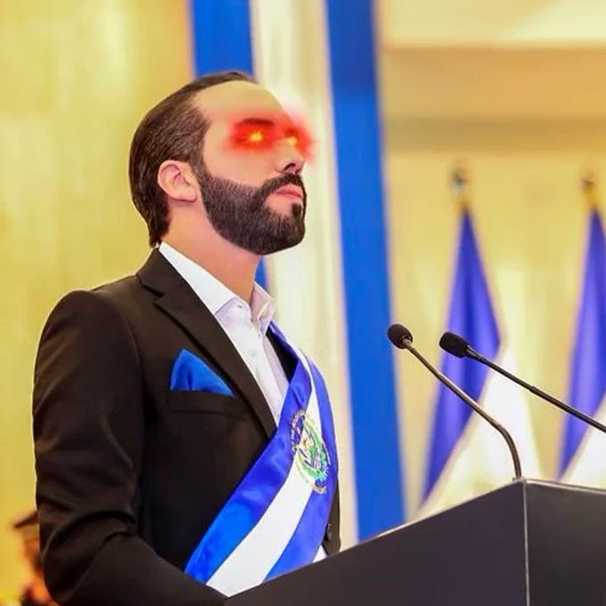 BitcoinArchive's tweet photo. BLOOMBERG: 🇸🇻 El Salvador's bonds are proving too lucrative for Wall Street to resist.

President Bukele: I really, really want to say “I told you so” 🤐 https://t.co/OCd7X0yvtI