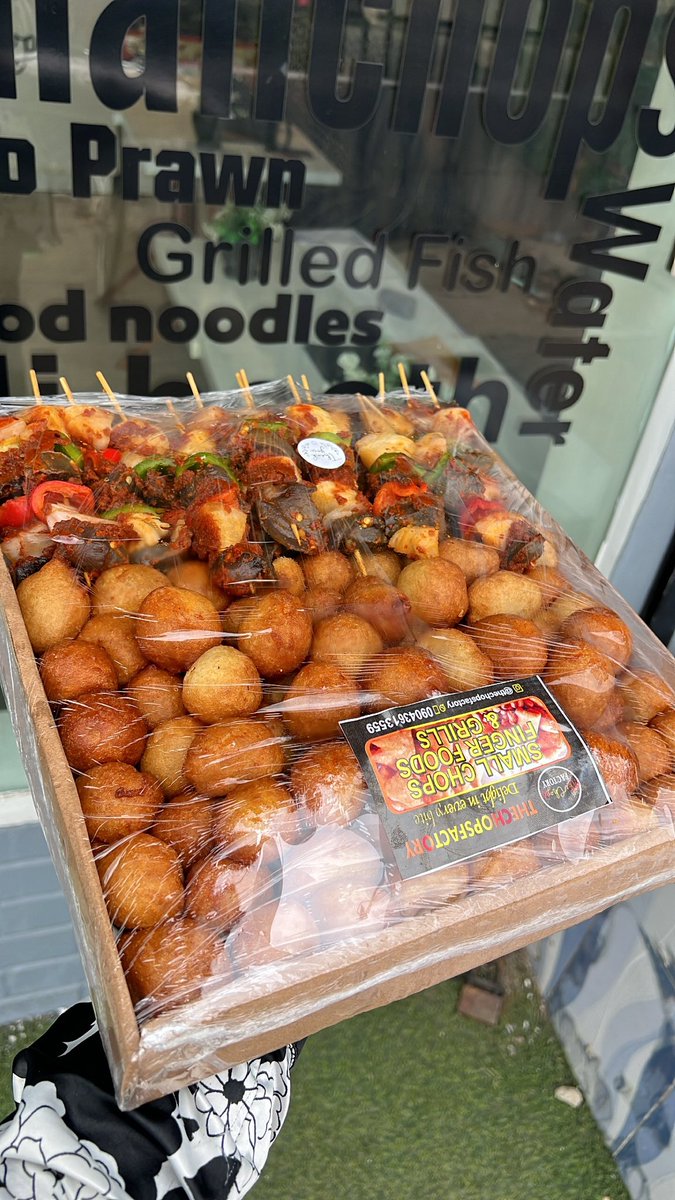 thechopsfactory's tweet photo. Hot yummy smallchops😍 available daily Monday- Saturday 10am-7pm https://t.co/FURkW2lgYl