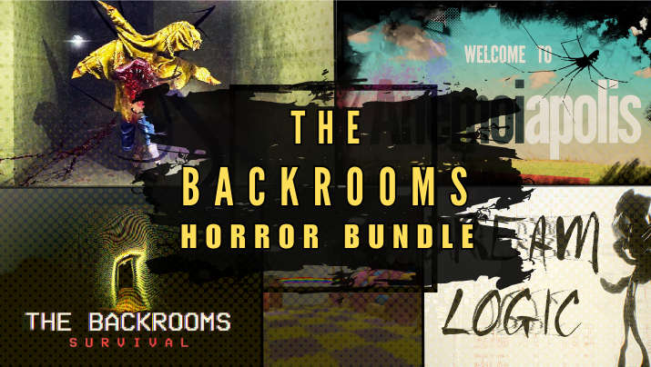 BACKROOMS: NO RETURN on Steam