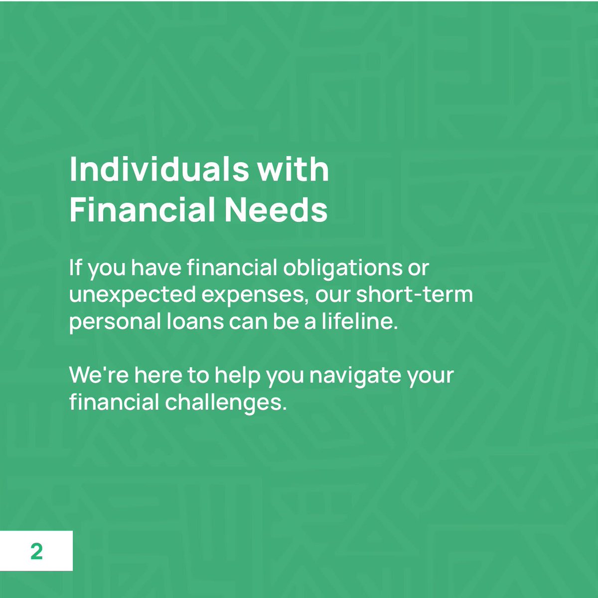 iwacufinance's tweet photo. Discover how Iwacu Finance is here to support your financial aspirations. From agri-business to pop-farming, our tailored loan solutions are designed to uplift dreams and drive success. Let's unlock opportunities together! 💼🌱 #FinancialEmpowerment #IwacuFinance #LoansForAll https://t.co/qmEU7BcxHj