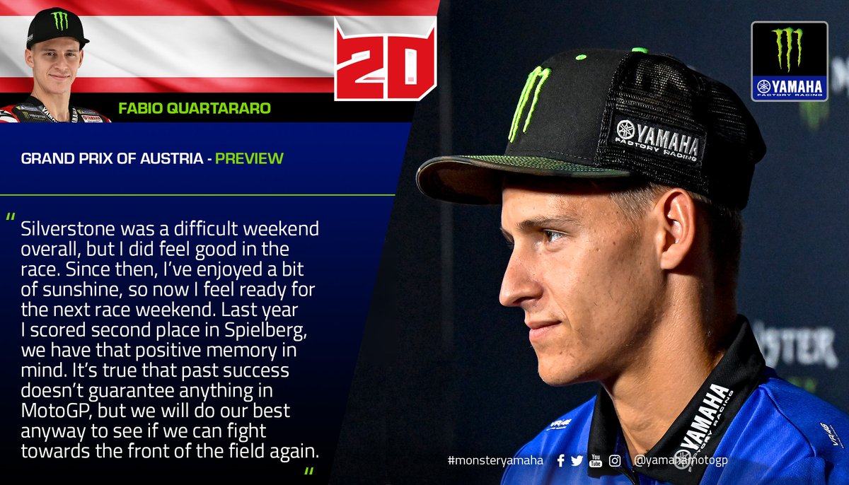 Yamaha MotoGP tweet media
