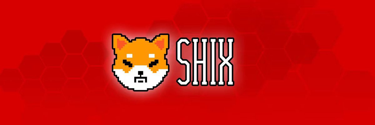 Shib_Pixel's tweet photo. Let's join Shiba's pixel world together! Pixel wind is coming 
$SHIX #SHIX https://t.co/OrlGwwStEM