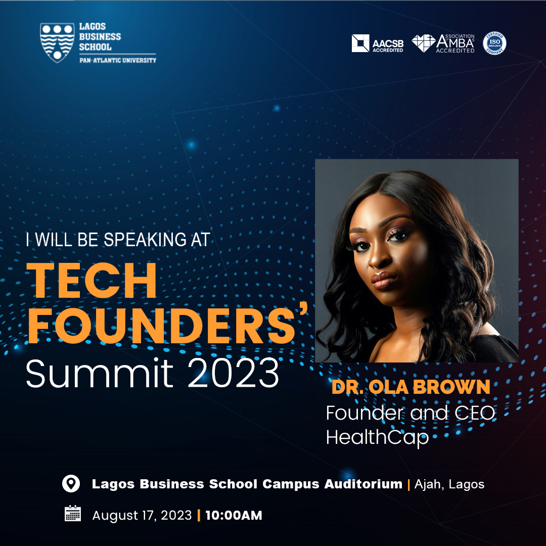 LBSNigeria's tweet photo. Ready to dive into the future of tech and innovation? Join us TOMORROW for the #TechFoundersSummit 🚀 Get ready to be enlightened by our exceptional speakers! #LBSTFS https://t.co/zTRBNWV3Pz