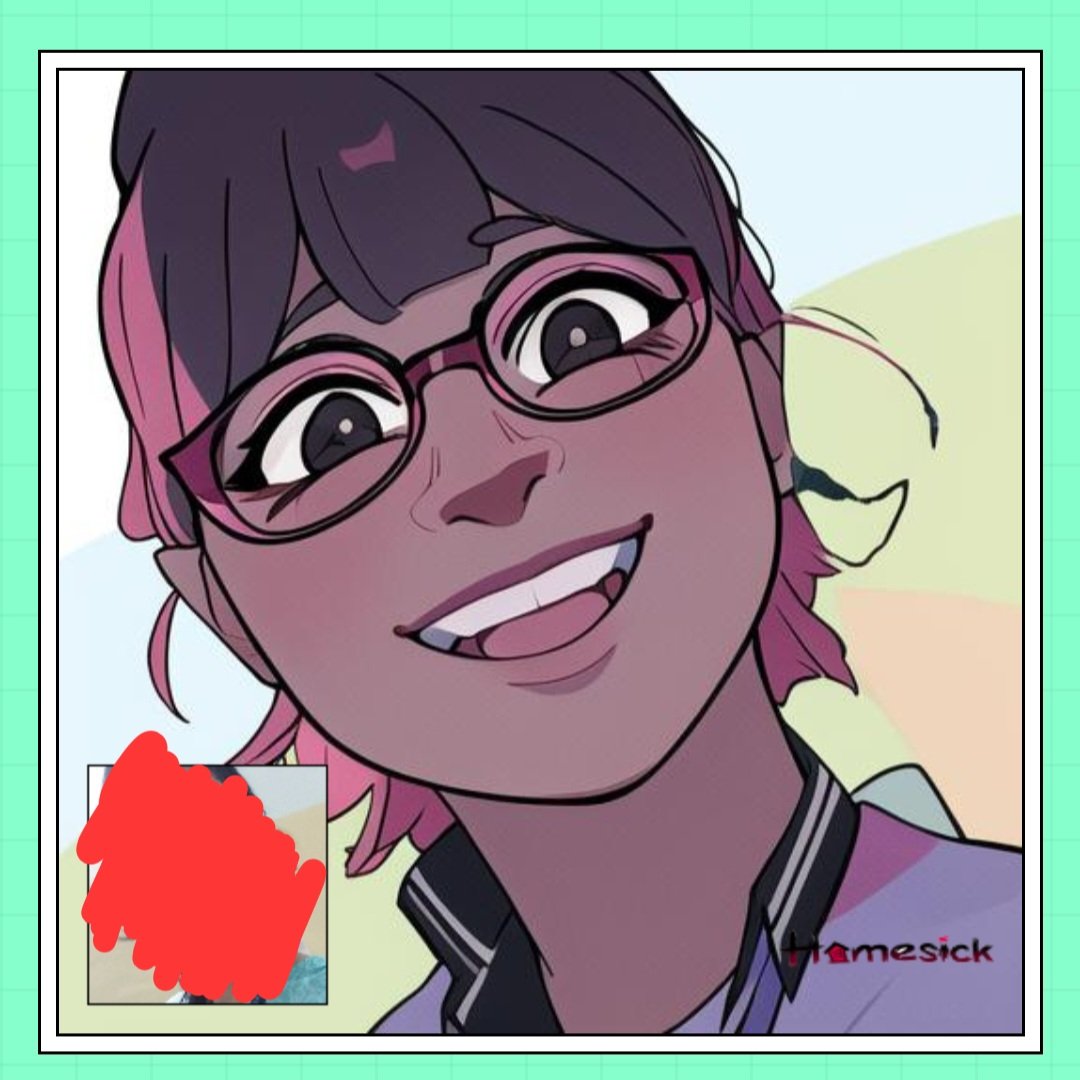 uhimnoel's tweet photo. tried webtoons new #toonfilter ... WHAT IS THIS
I'm actually pretty pale by Indian standards 😭😭 this looks nothing like me
The homesick (2nd) one I'll give a pass because the pinkish shade is the artstyle https://t.co/ebzNLNJNcC