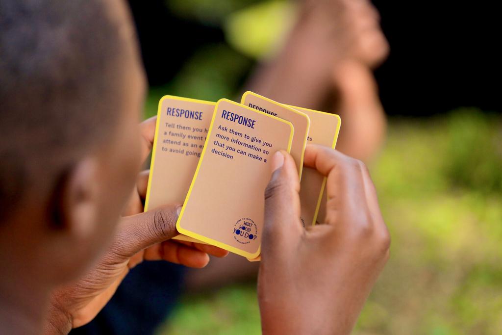 DarisRaiz's tweet photo. Level up your learning experience as we are excited to introduce an educational awesome game that makes learning fun and interactive for the youth . let's embrace innovation and for knowledge #ImagineImaraWithUs
#GYMO23
#reachahand #FOWODE_UGANDA
#KiiraMotors https://t.co/QBIO1RfhUK