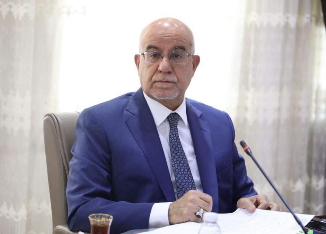 ترأس السيد وزير الصحة الدكتور صالح الحسناوي اجتماع اللجنة العليا للاستقدام والاخلاء الطبي اليوم الاربعاء الموافق 16 اب 2023 بحضور السادة الوكلاء واعضاء اللجنة العليا ومدير قسم الاستقدام والاخلاء الطبي في الوزارة 
linktr.ee/ah24681357