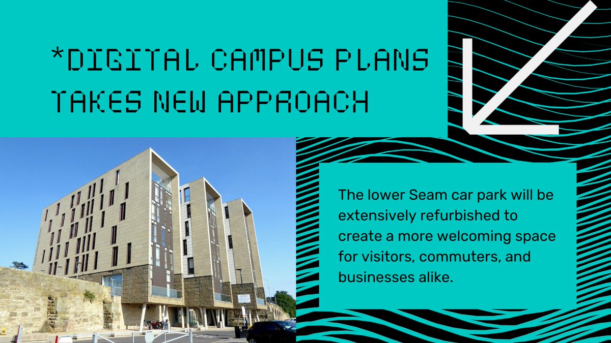 The Seam Campus (@theseamcampus) on Twitter photo Updated plans for The Seam🚨
<a href="/BarnsleyCouncil/">Barnsley Council</a> have approved plans for a new approach to developing Phase 1 plans.
We're swapping plans for a multistorey car park and residential, for a more welcoming space for visitors, commuters, and businesses alike.
theseam.digital/post/cabinet-a… Updated plans for The Seam🚨
<a href="/BarnsleyCouncil/">Barnsley Council</a> have approved plans for a new approach to developing Phase 1 plans.
We're swapping plans for a multistorey car park and residential, for a more welcoming space for visitors, commuters, and businesses alike.
theseam.digital/post/cabinet-a…