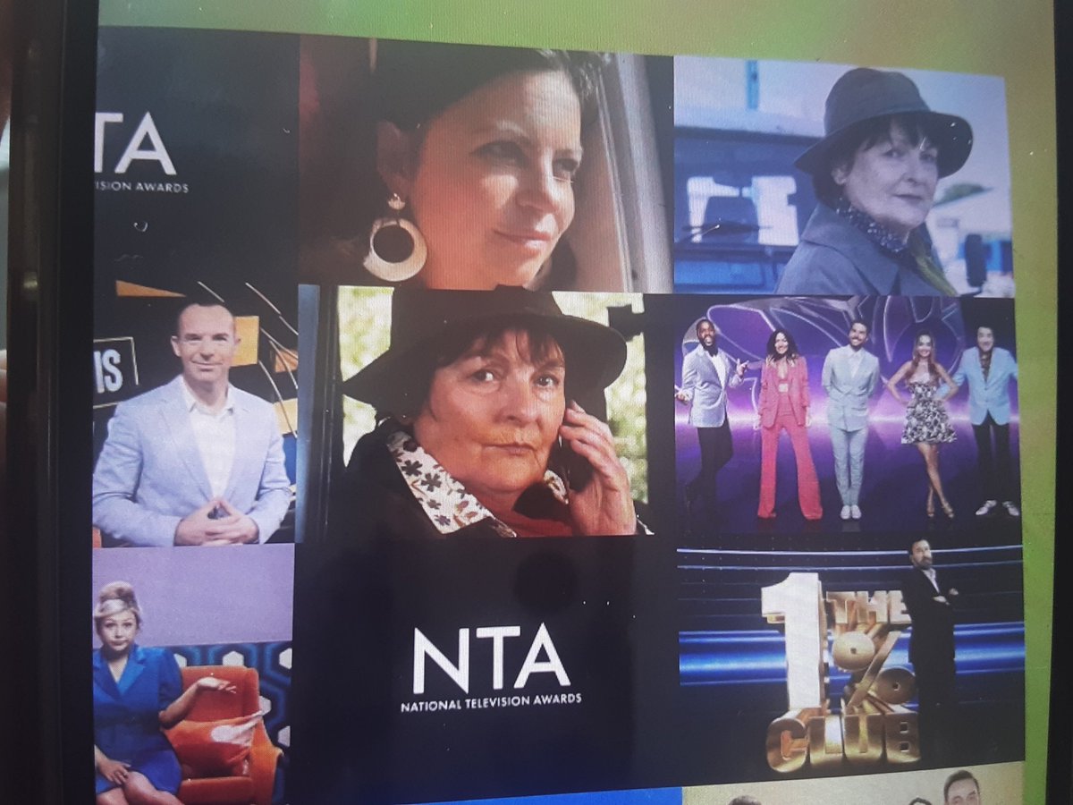 Hotcrossbun5's tweet photo. @BrendaBlethyn You got my vote for the NTAs.  Love Vera and am looking forward to next series x https://t.co/cEQEMIQjEv