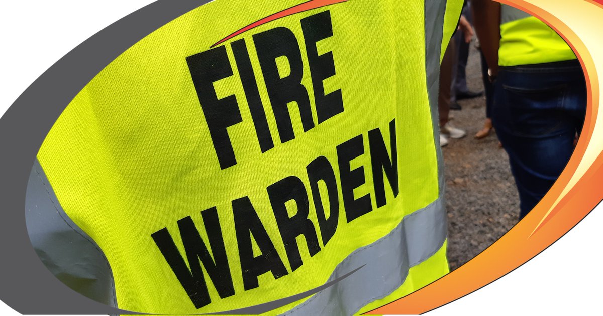 CSAR_Fire's tweet image. Is your fire warden training still valid? 

We provide a comprehensive Fire Warden training program that prepares participants for the role of a fire warden.

Contact us to gain (or regain) your fire warden certification: live-fire-training.co.uk/contact-us.html 

#CSARFire #FireWardenTraining