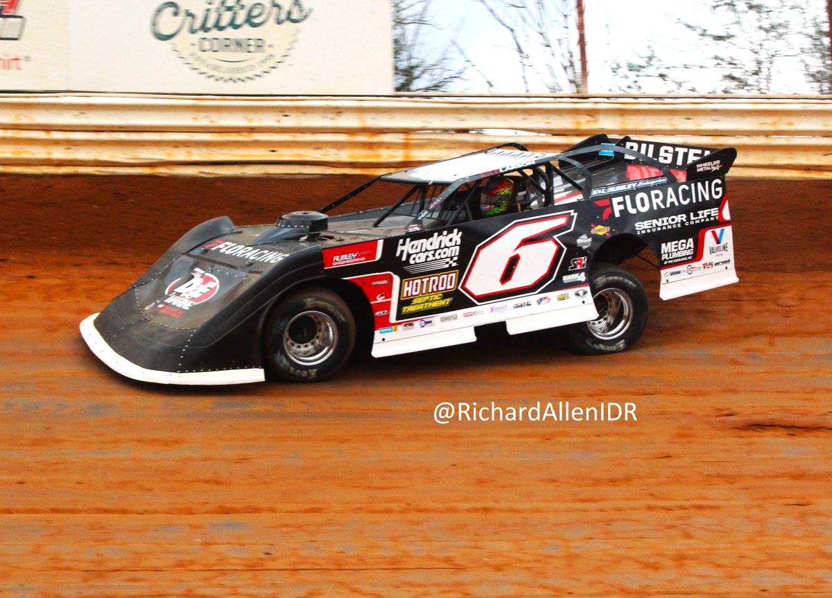 Richard Allen/MotorsportsReport tweet media