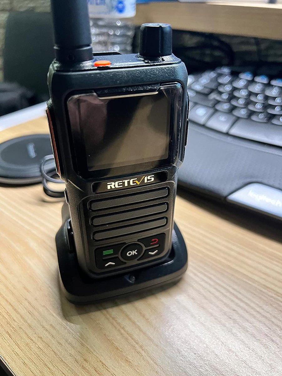 retevis_fans's tweet image. #Retevis long range #GMRS radio RB17P: bit.ly/3B0SCfO
With 8 #repeater channels, messed up out of the box📦
Full featured including #NOAA with easy button selection, emergency and colored, easy to read display.
Offers a LOT of bang for the buck!📻