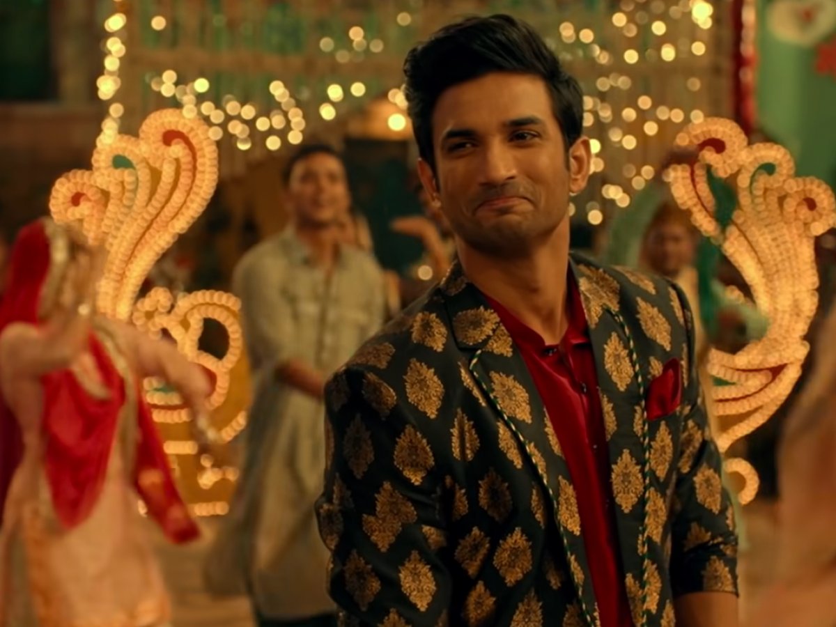 Sushant's thinking and qualities were different from others.. 💓💓

He was truly an Unique person.. 💞💞

A person that can't be expressed in single word ❤❤

#JusticeForSushantSinghRajput 
#BoycottBollywood
Sushant Different From Crowd