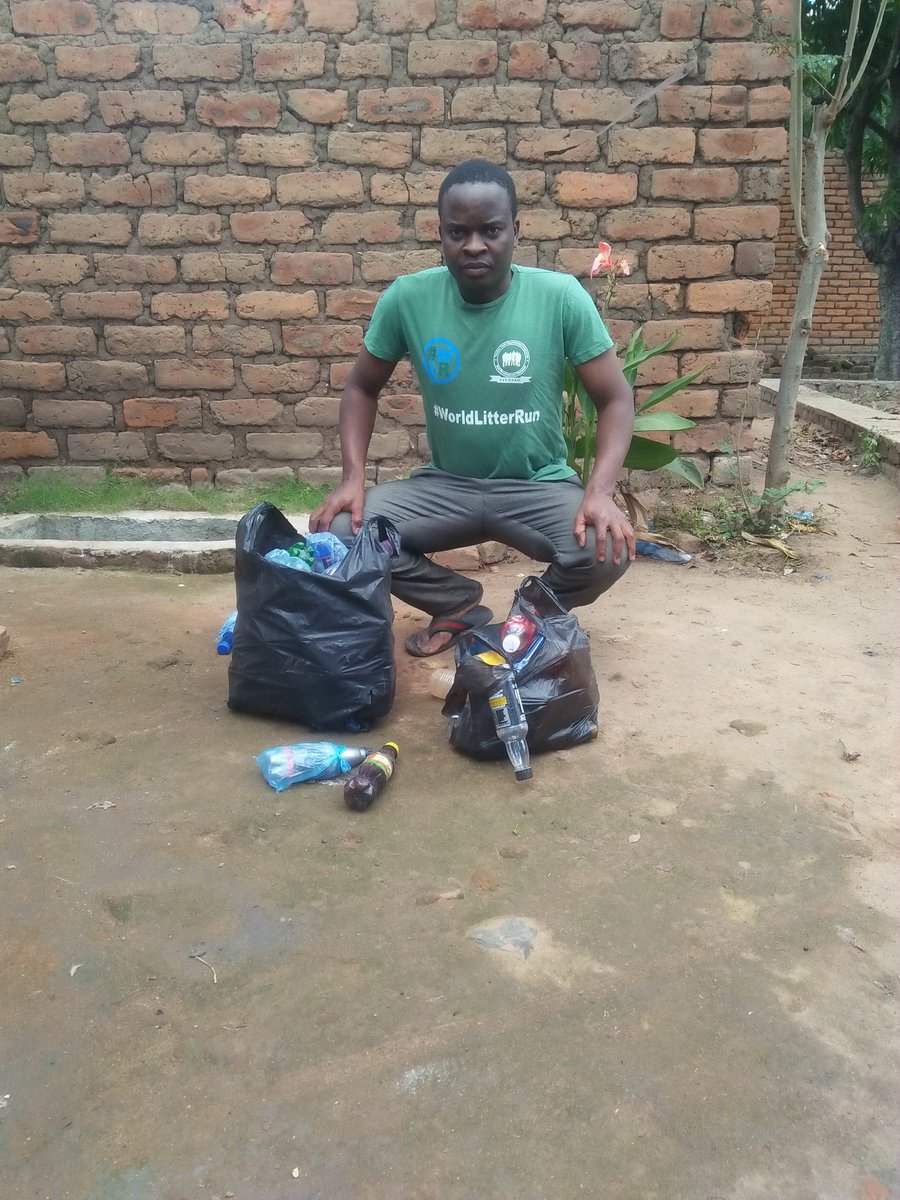 TIYEPADNetwork's tweet photo. I am back with the worldhug practice of #WorldLitterRun by using #Data4Data for #SingleUsePlastic @litterati . Thanks @LukeShoeFitter @wastebase in inspiring the nations. https://t.co/1DydIufXsc