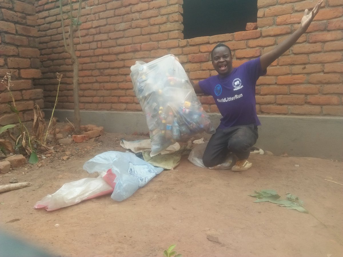 TIYEPADNetwork's tweet photo. I am back with the worldhug practice of #WorldLitterRun by using #Data4Data for #SingleUsePlastic @litterati . Thanks @LukeShoeFitter @wastebase in inspiring the nations. https://t.co/1DydIufXsc