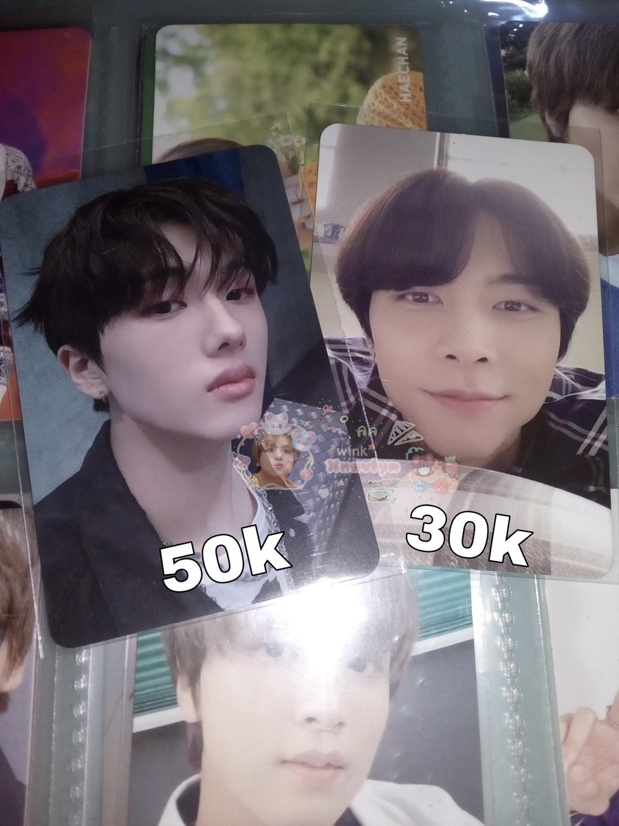 cutiestbubble's tweet photo. WANT TO SELL ‼️

• Bisa per pcs atau take all
• All good condi

Help rt &amp; like this tweet ‼️

Tag; Nct dream 127 wts Jeno Mark Lee Yuta Johnny Jisung Kun Renjun Jungwoo Jaehyun Sticker hot Sauce glitch mode hello future universe beatbox 

📍 Jakarta https://t.co/ubjVYtZcjR